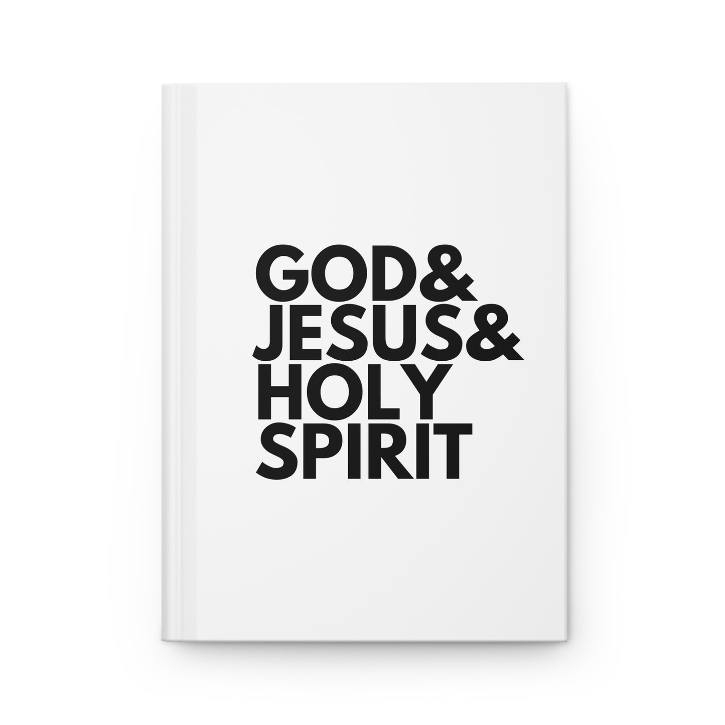 The Trinity Hardcover Journal Matte