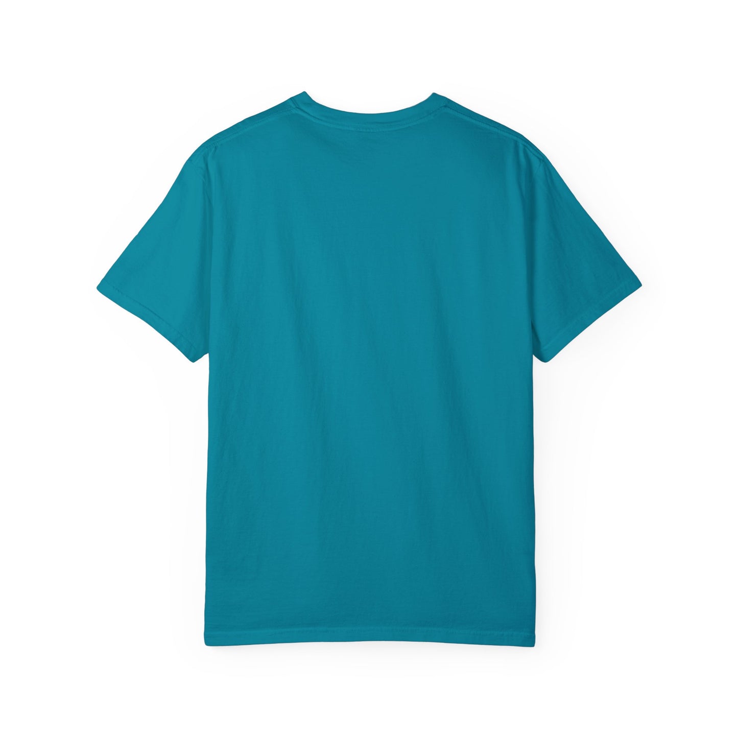 Jesus Way Truth Life Garment-Dyed Unisex T-Shirt - Jesus Way Truth Life Design