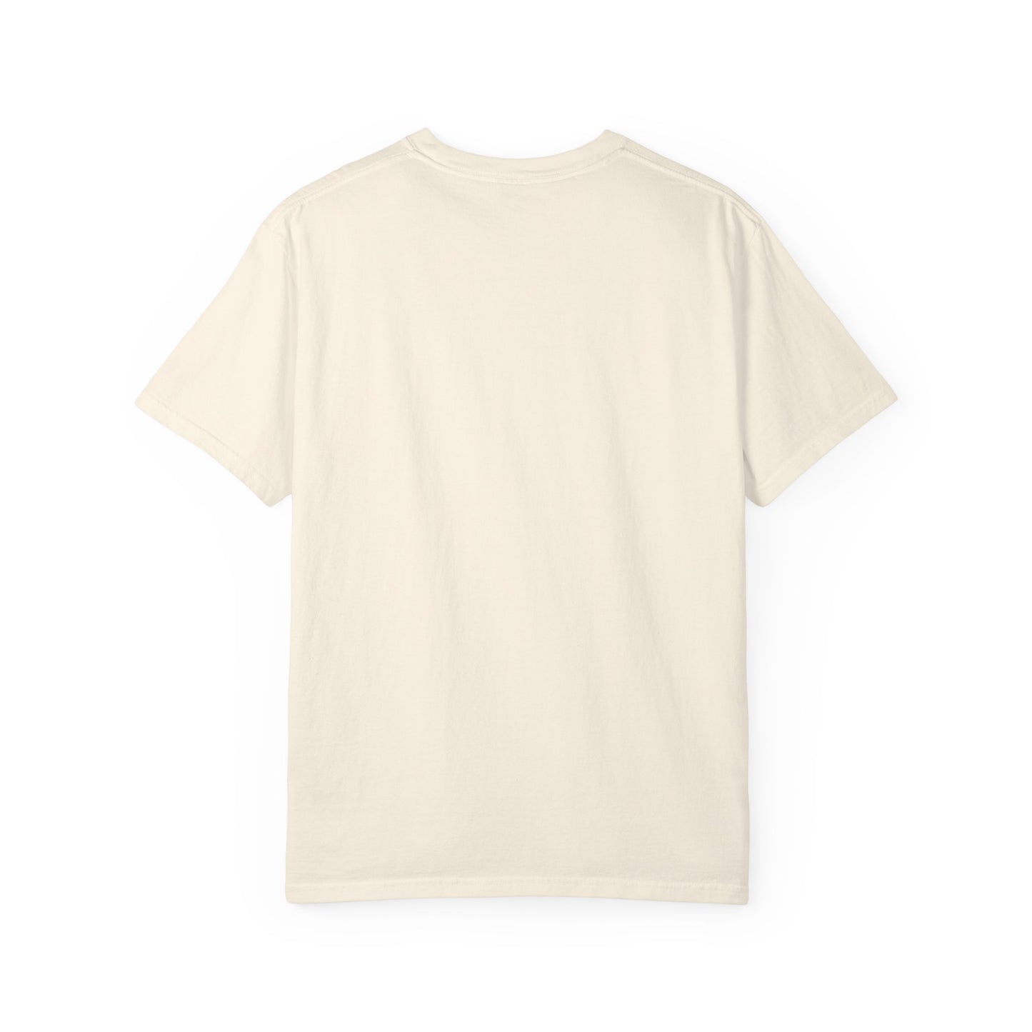 Simply Blessed Garment-Dyed T-Shirt for Comfort and Faith