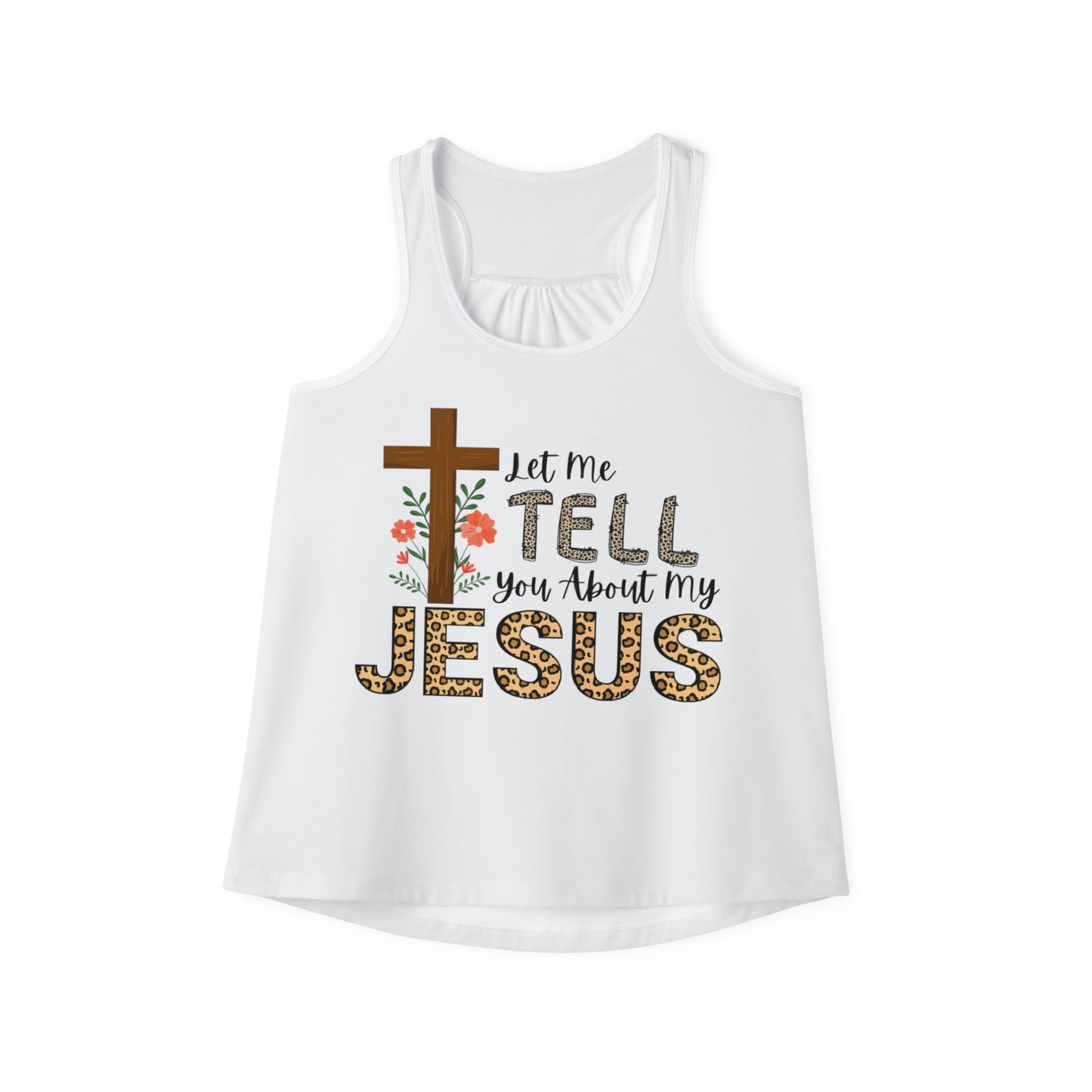 My Jesus Women's Tank Top (AOP)