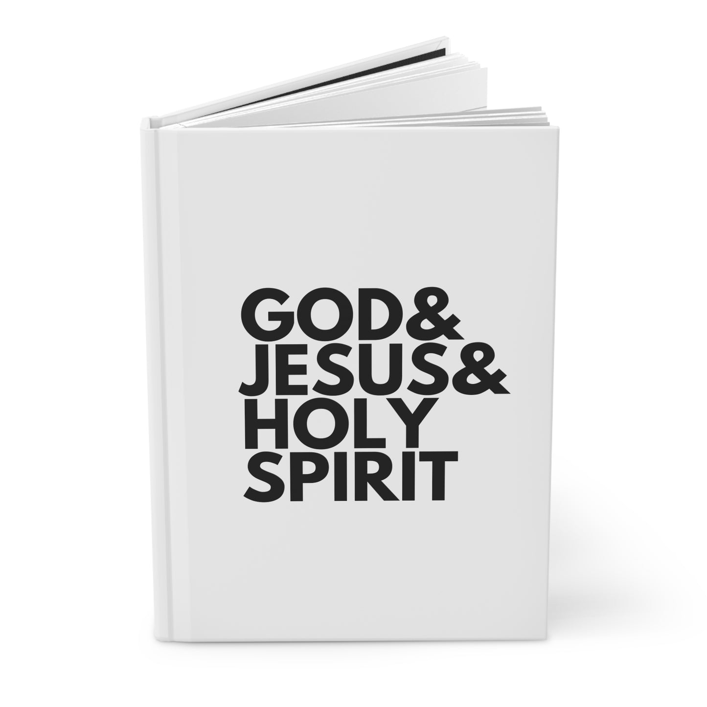 The Trinity Hardcover Journal Matte