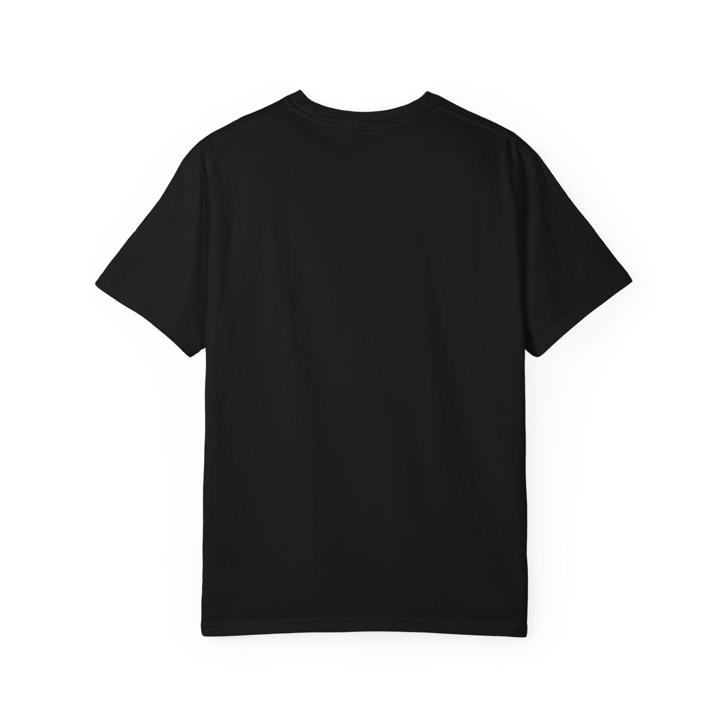 Simply Blessed Garment-Dyed T-Shirt for Comfort and Faith