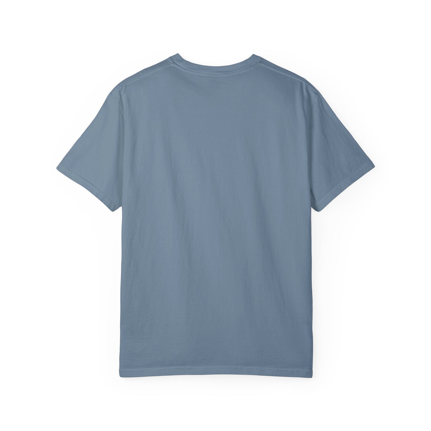 Jesus Way Truth Life Garment-Dyed Unisex T-Shirt - Jesus Way Truth Life Design