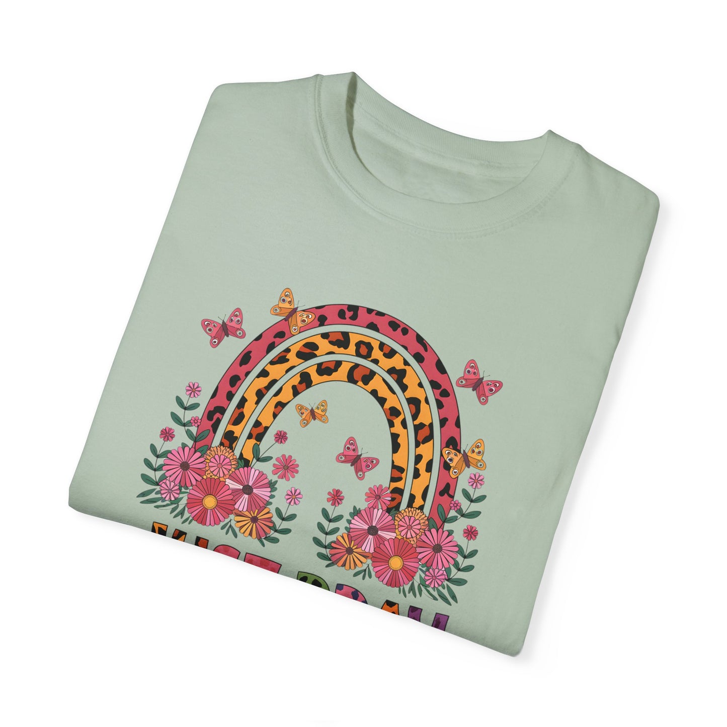 Just Pray Unisex Garment-Dyed T-shirt