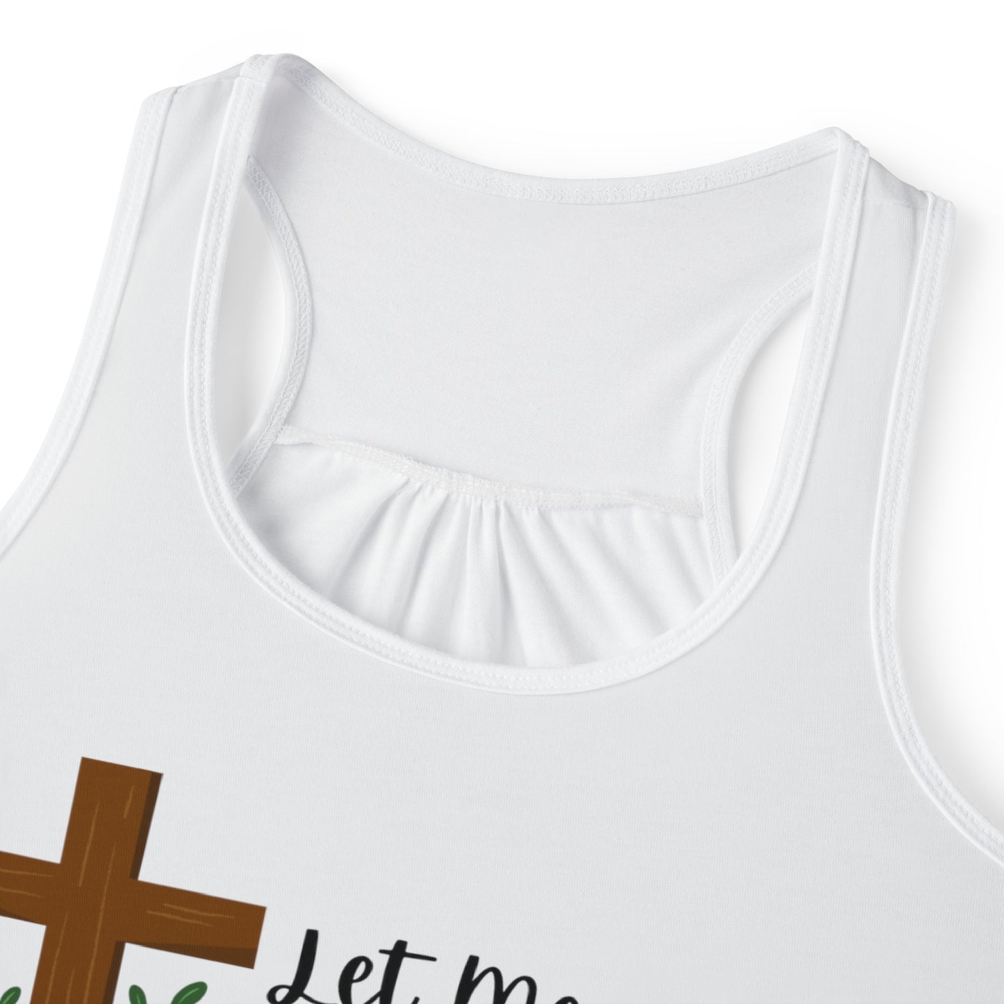 My Jesus Women's Tank Top (AOP)