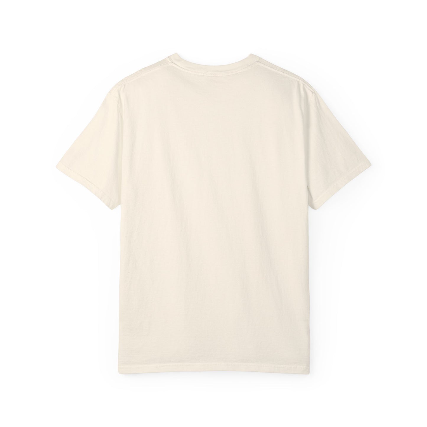 Jesus Way Truth Life Garment-Dyed Unisex T-Shirt - Jesus Way Truth Life Design