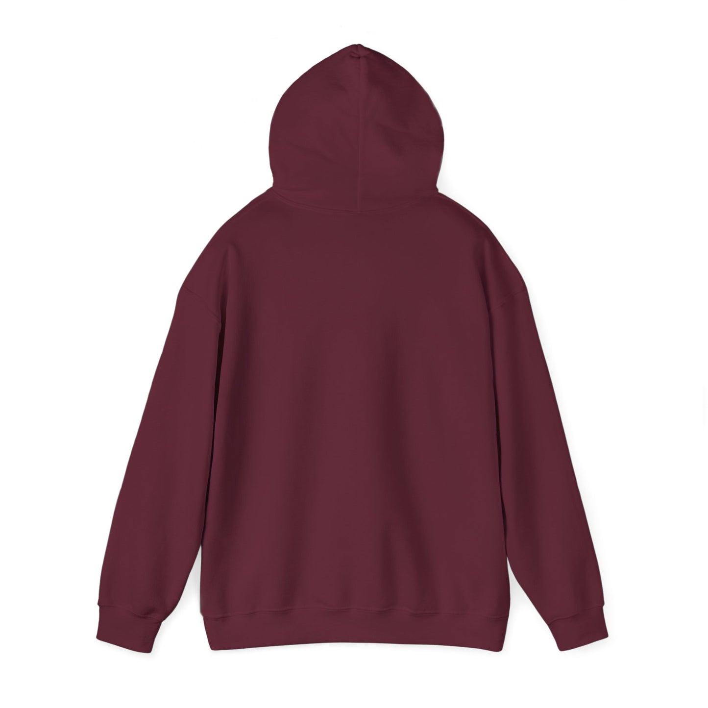 Jesus Loves You Unisex Heavy Blend™ Hooded Sweatshirt