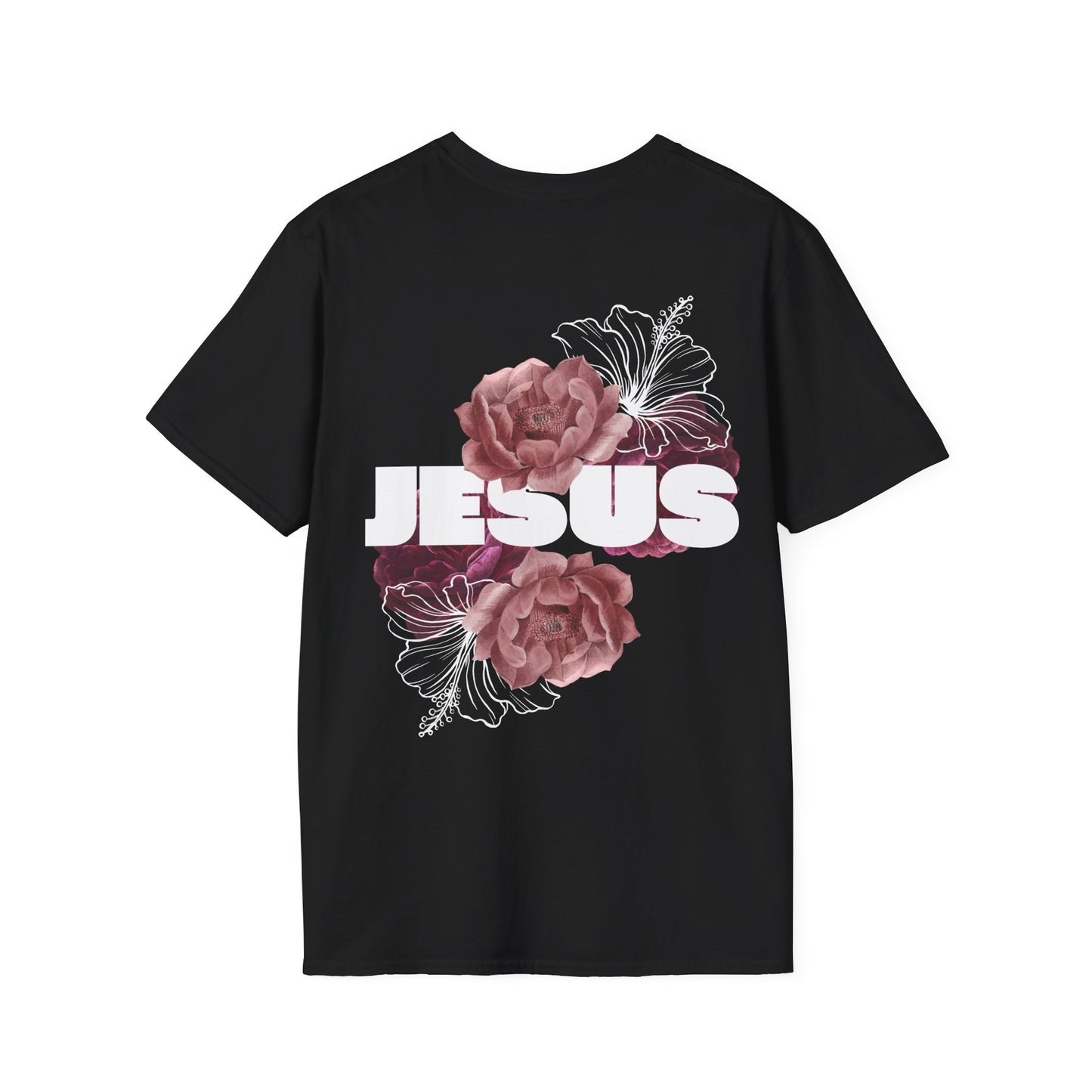 Jesus Unisex Softstyle T-Shirt