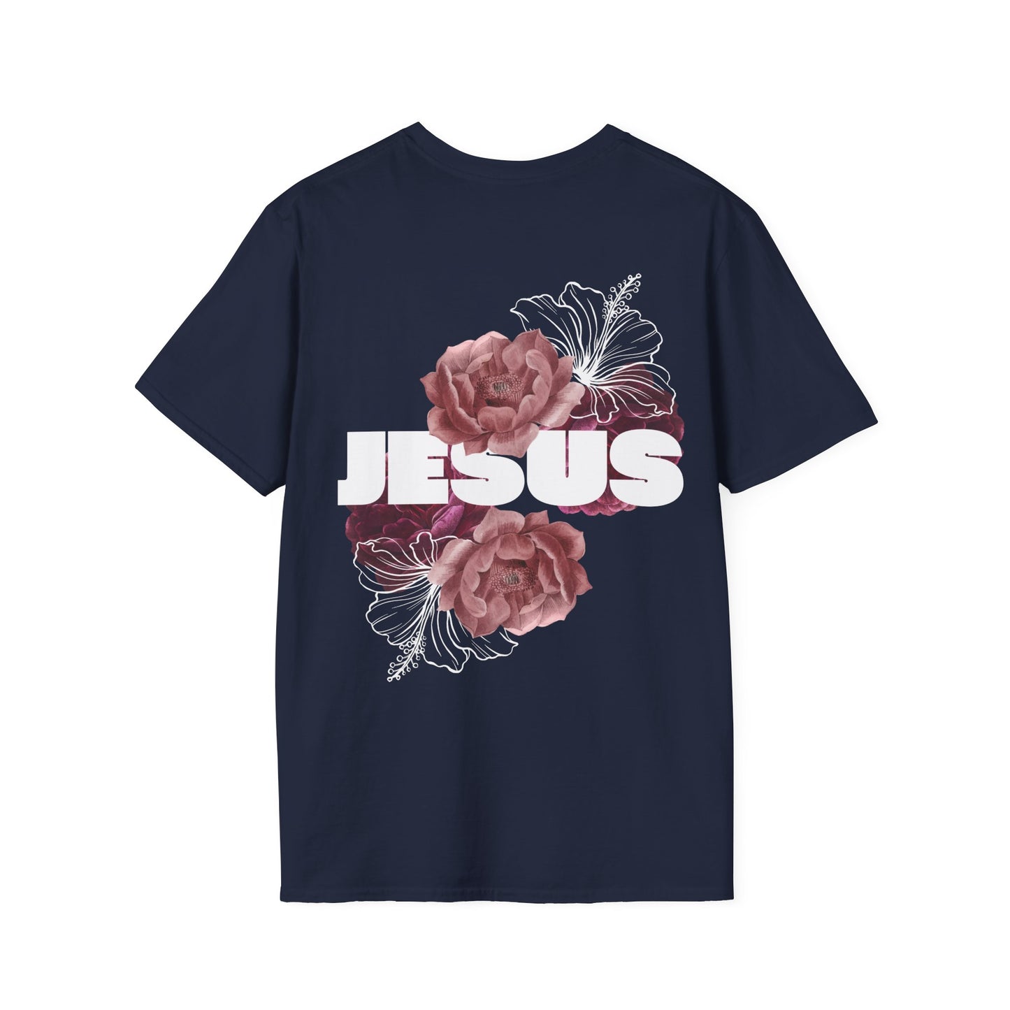 Jesus Unisex Softstyle T-Shirt