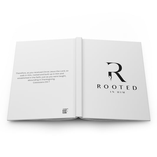Hardcover Journal Matte