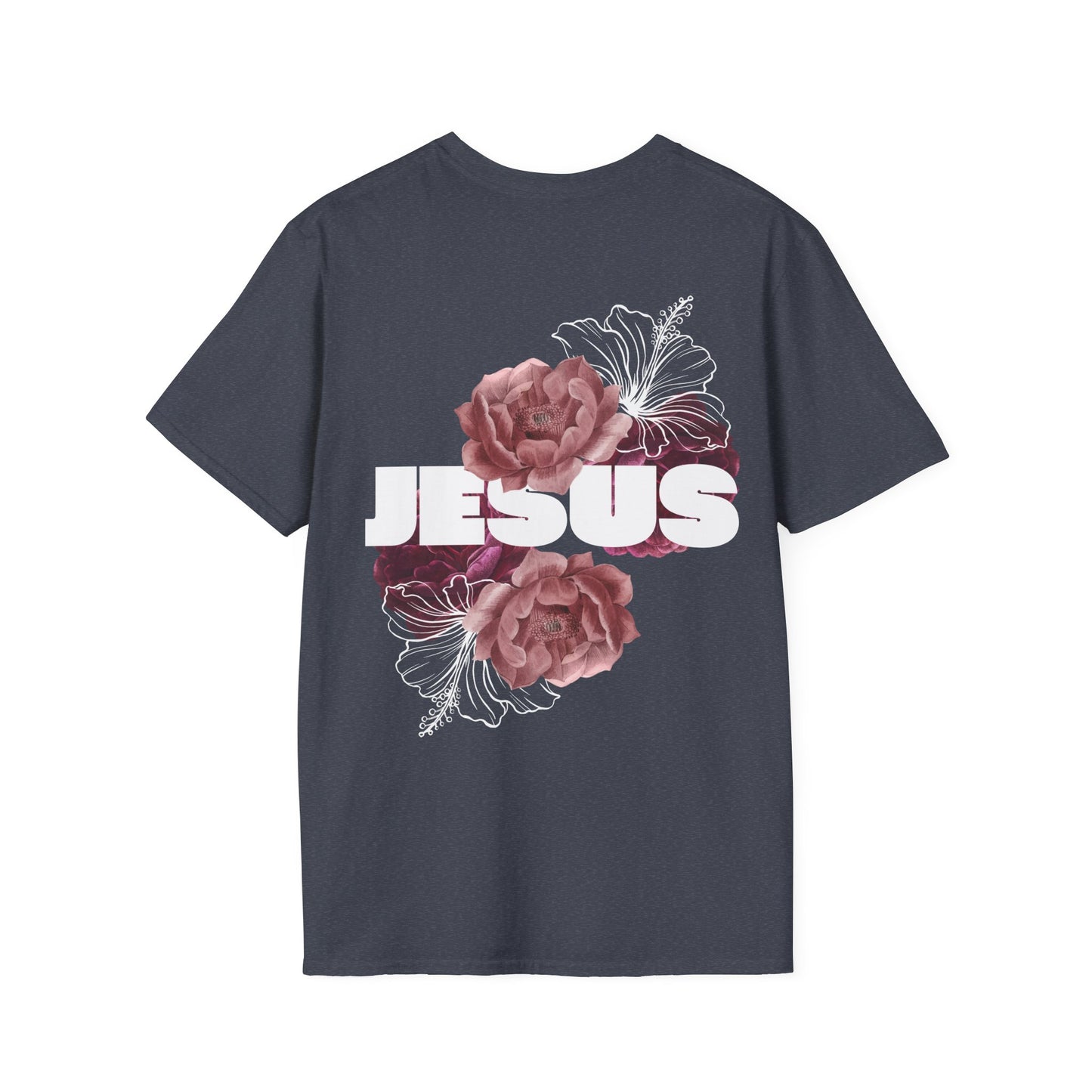 Jesus Unisex Softstyle T-Shirt