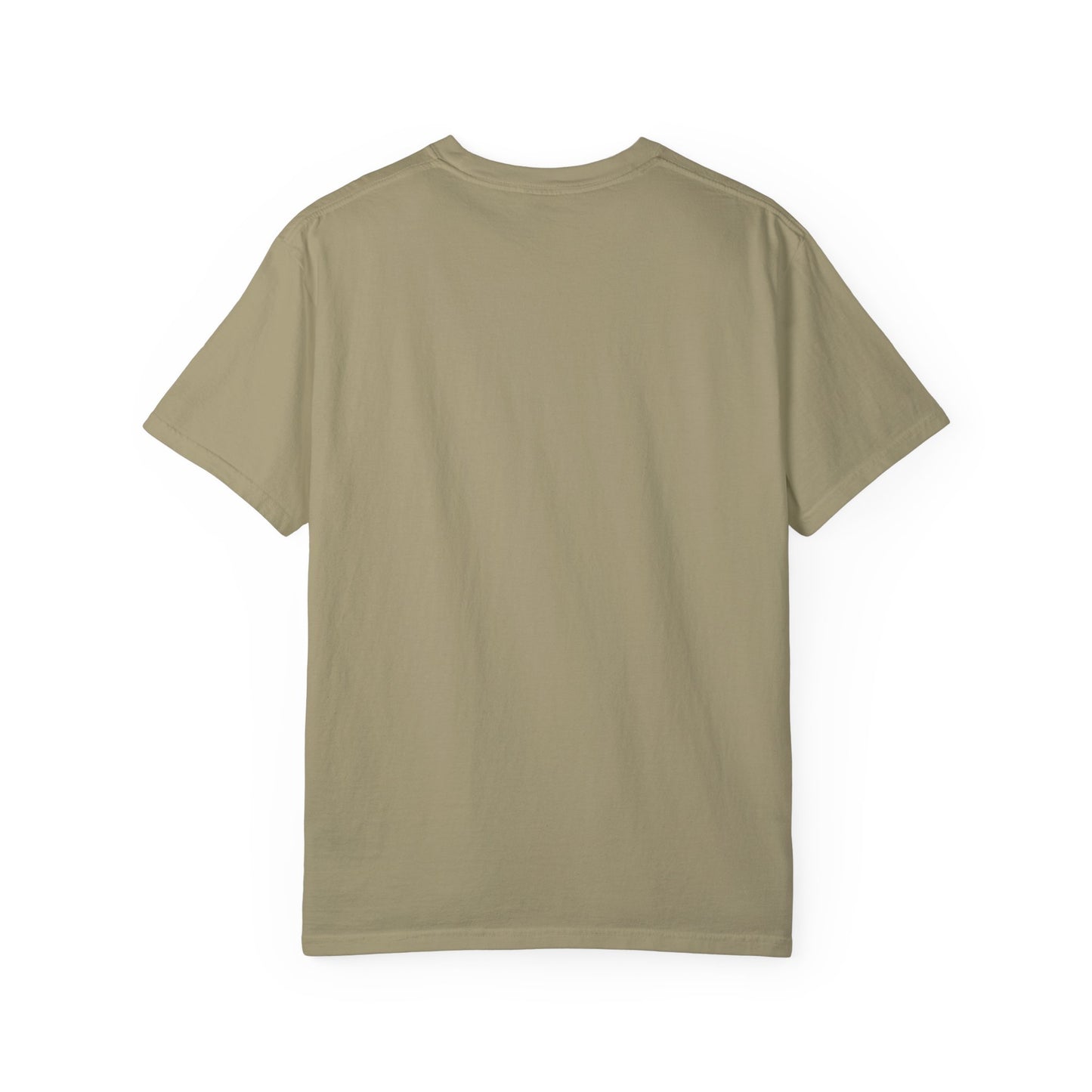 Jesus Way Truth Life Garment-Dyed Unisex T-Shirt - Jesus Way Truth Life Design