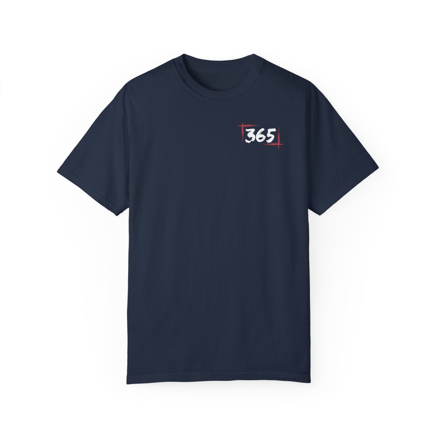 Do Not Fear Unisex Garment-Dyed T-shirt