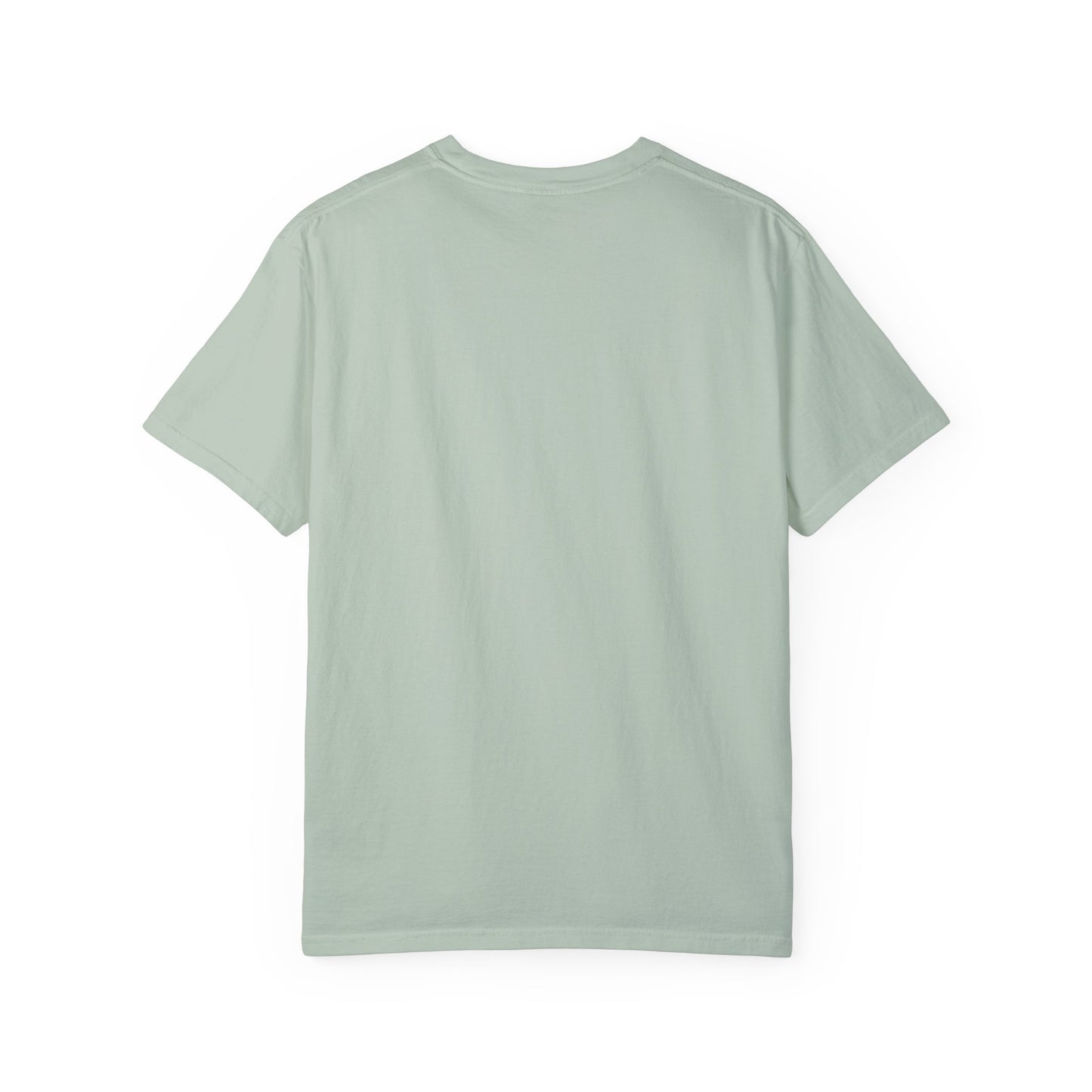 Jesus Way Truth Life Garment-Dyed Unisex T-Shirt - Jesus Way Truth Life Design