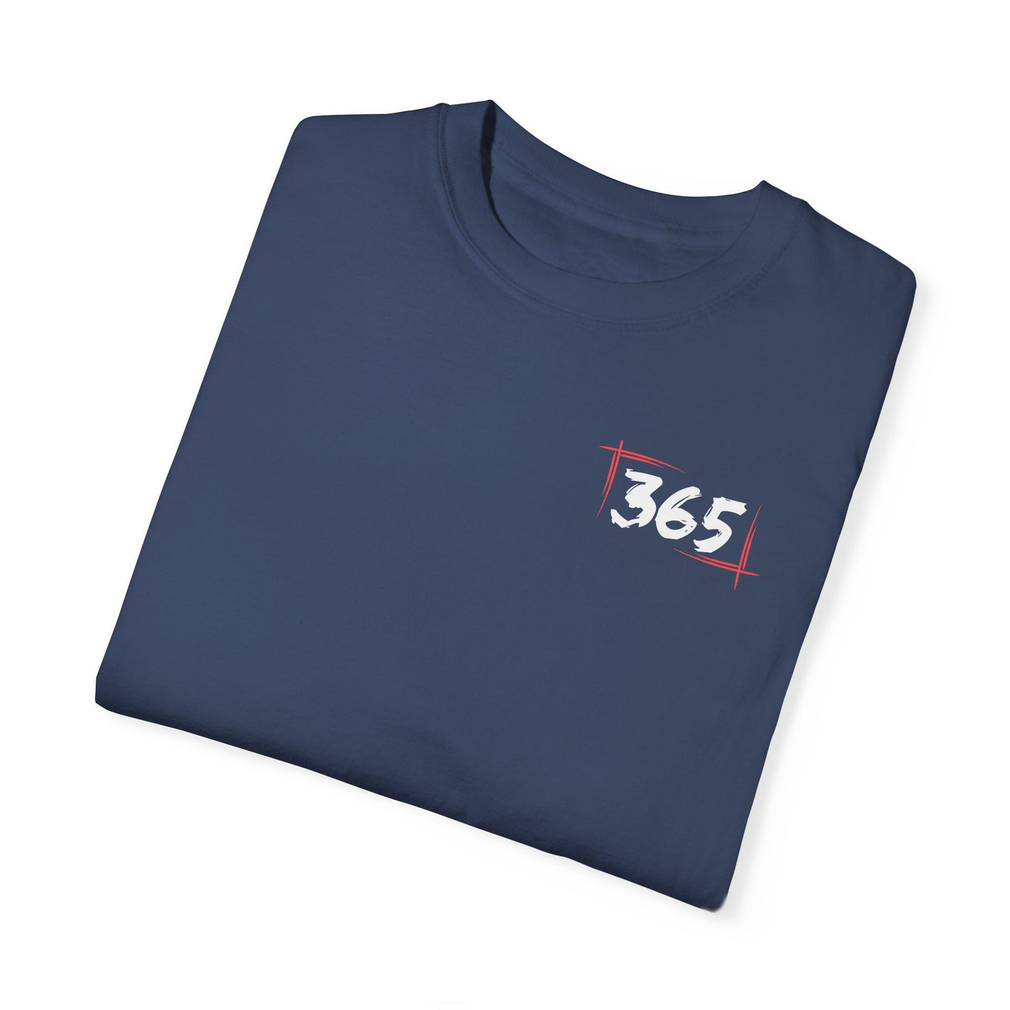 Do Not Fear Unisex Garment-Dyed T-shirt