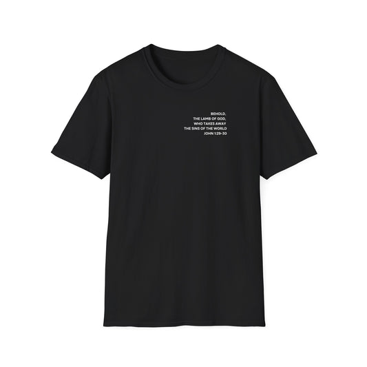 Jesus Unisex Softstyle T-Shirt