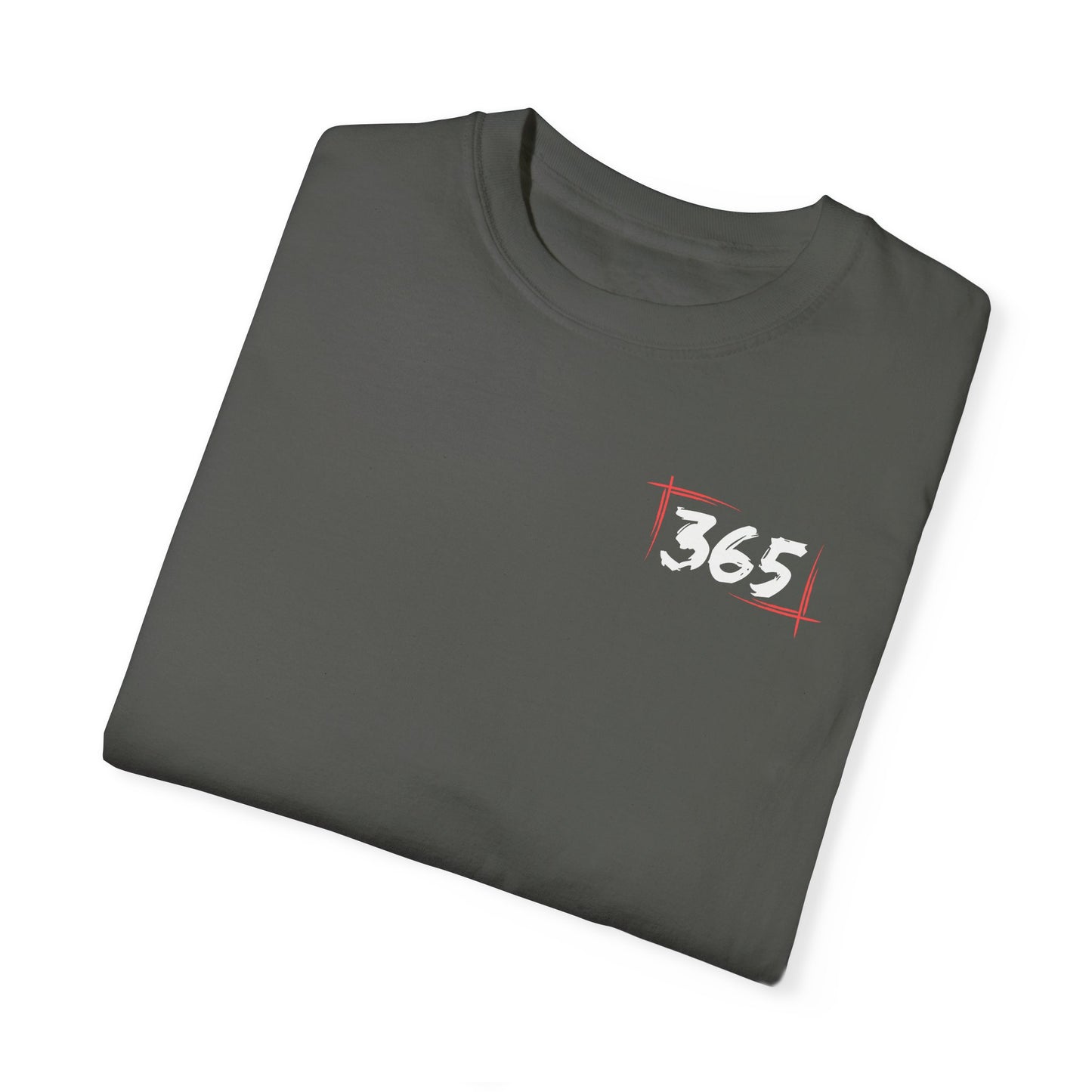 Do Not Fear Unisex Garment-Dyed T-shirt