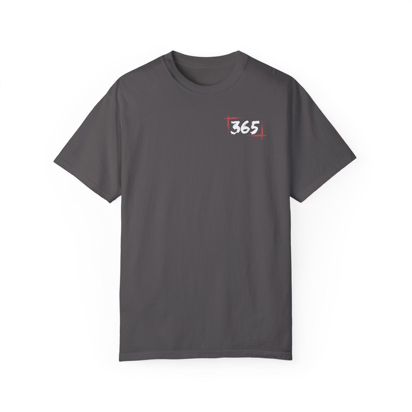 Do Not Fear Unisex Garment-Dyed T-shirt