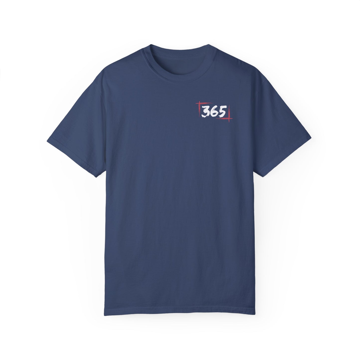 Do Not Fear Unisex Garment-Dyed T-shirt