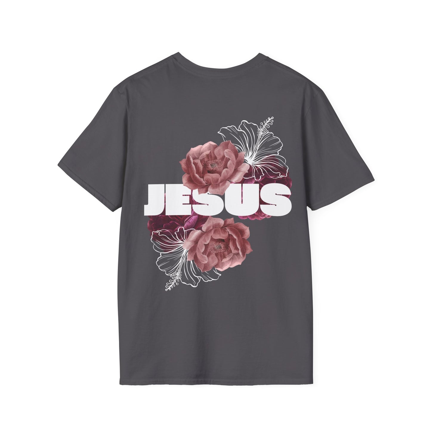 Jesus Unisex Softstyle T-Shirt