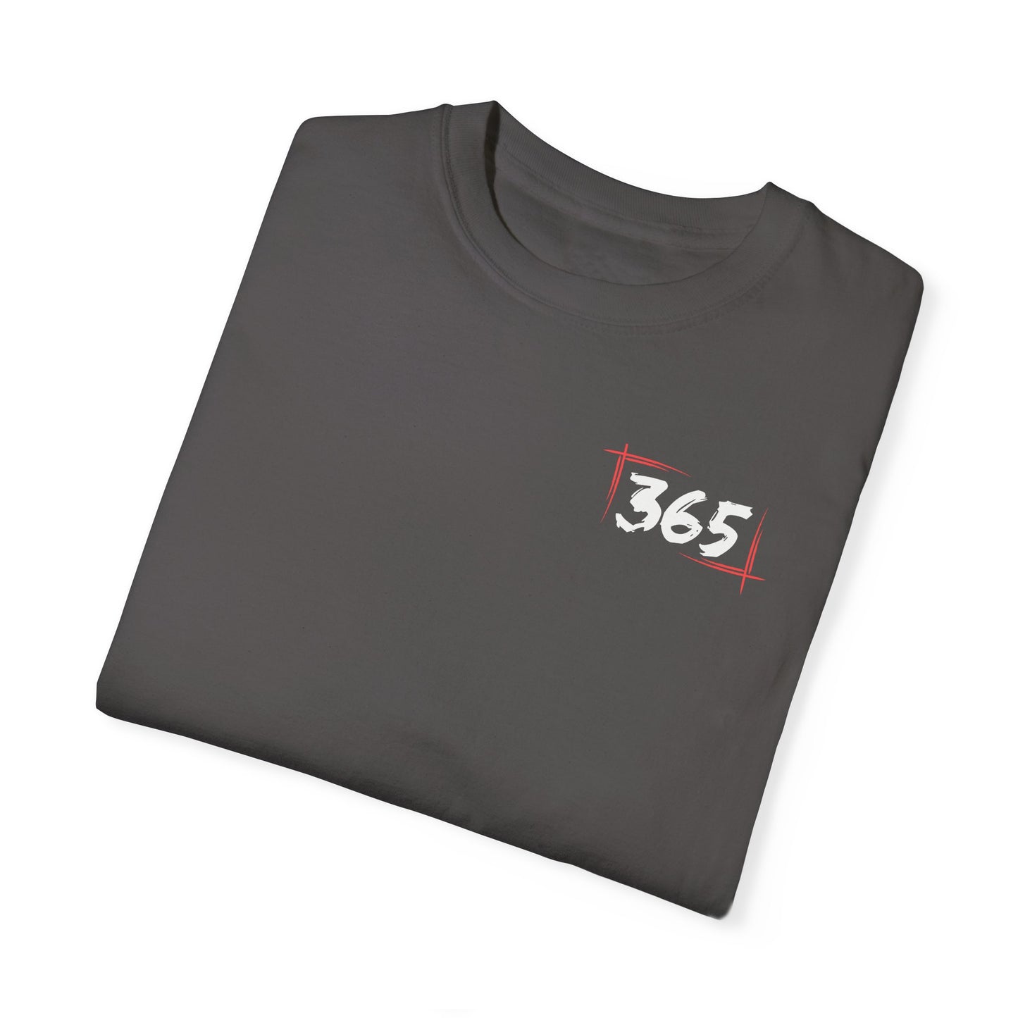 Do Not Fear Unisex Garment-Dyed T-shirt