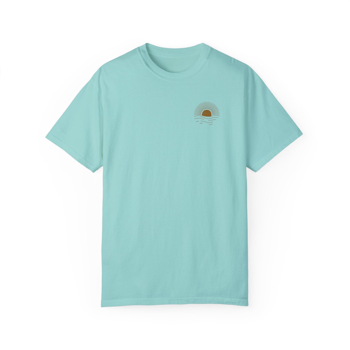 Psalm 30:5 Unisex Garment-Dyed T-shirt