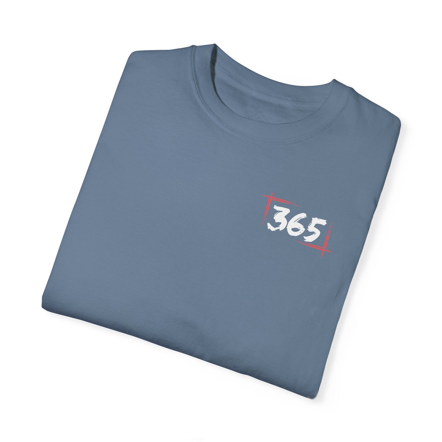 Do Not Fear Unisex Garment-Dyed T-shirt