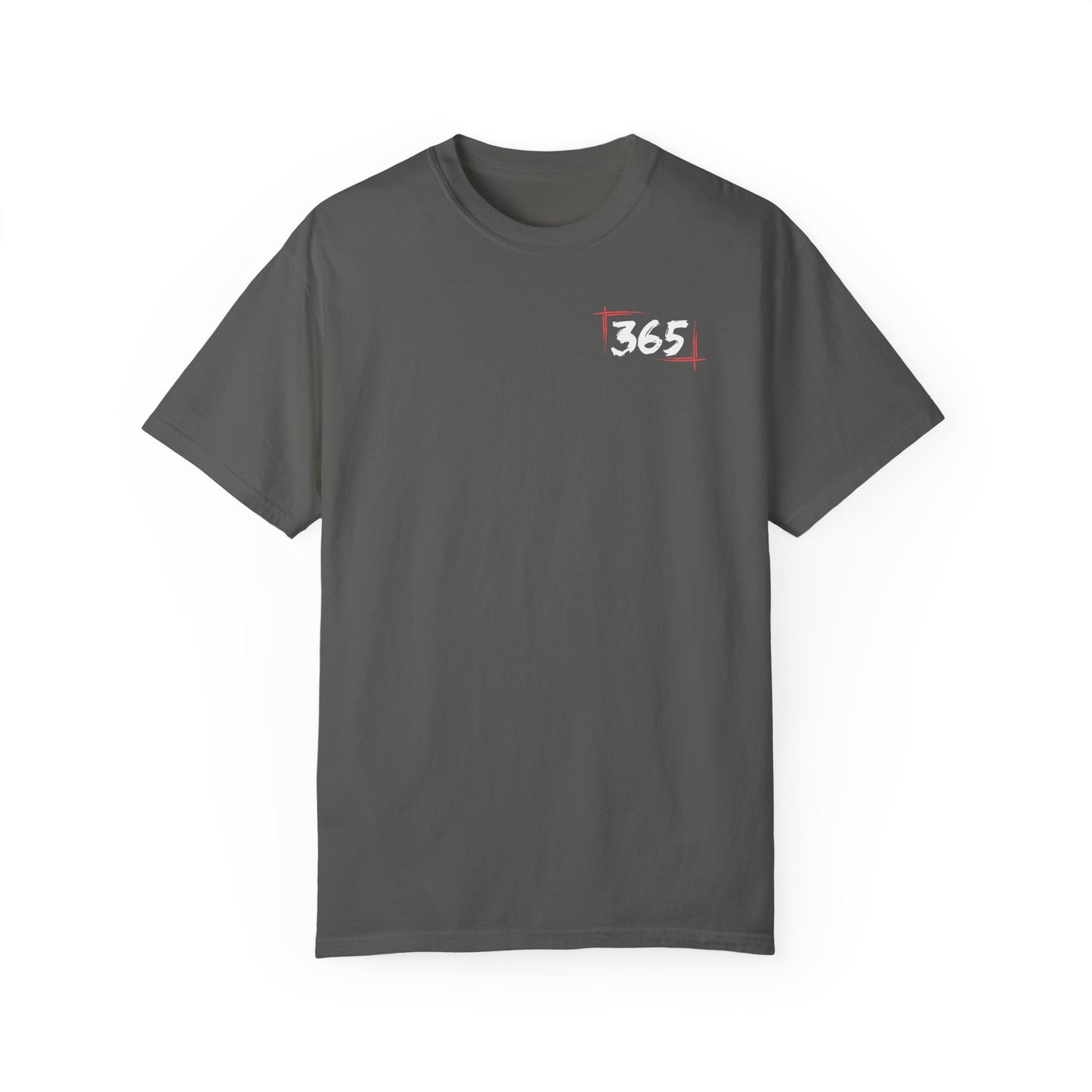 Do Not Fear Unisex Garment-Dyed T-shirt