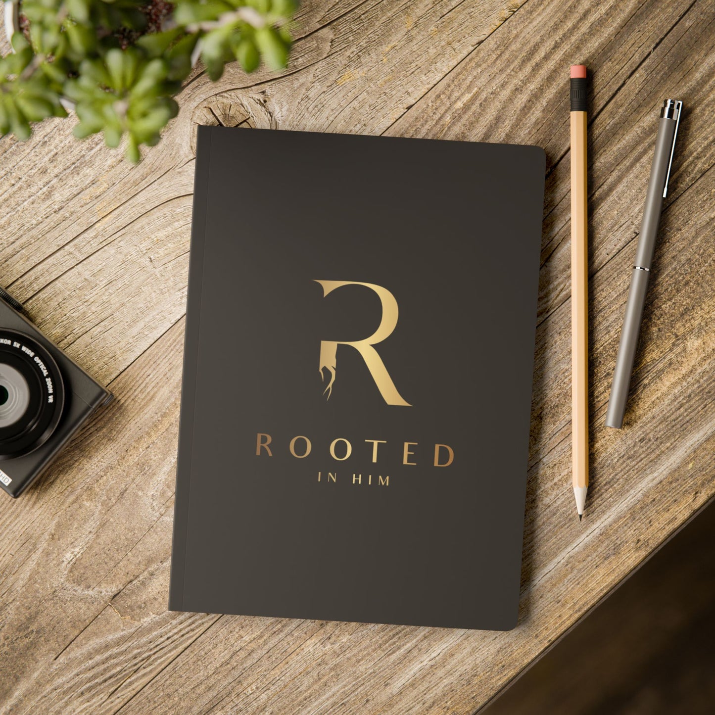 Softcover Journal (with Inside Prints)