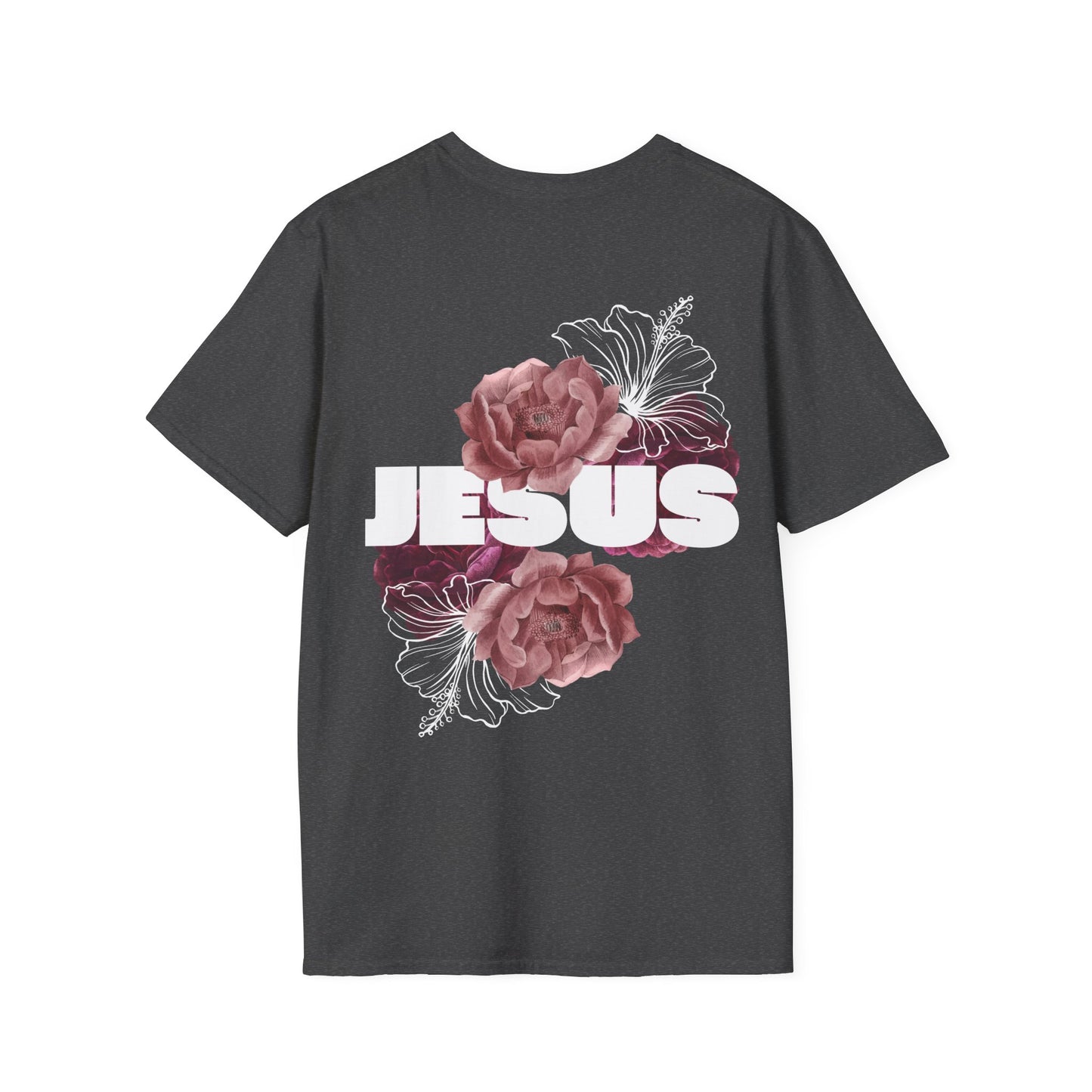 Jesus Unisex Softstyle T-Shirt