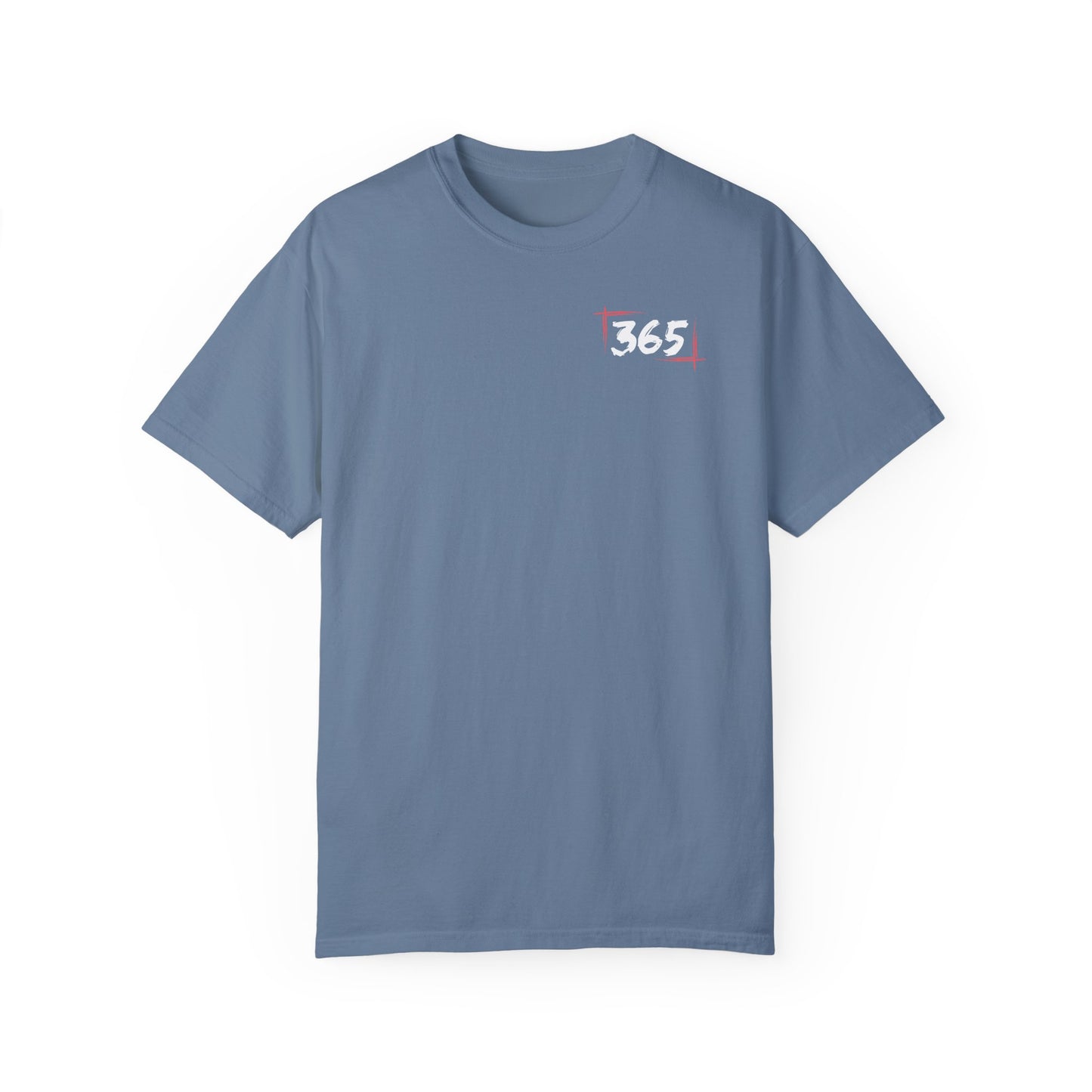Do Not Fear Unisex Garment-Dyed T-shirt