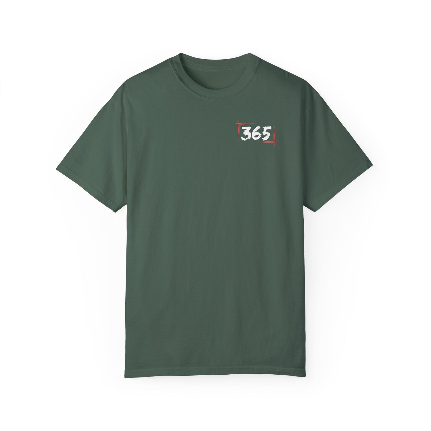 Do Not Fear Unisex Garment-Dyed T-shirt