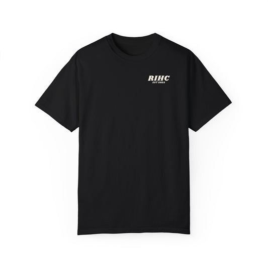 RIHC Unisex Garment-Dyed T-shirt